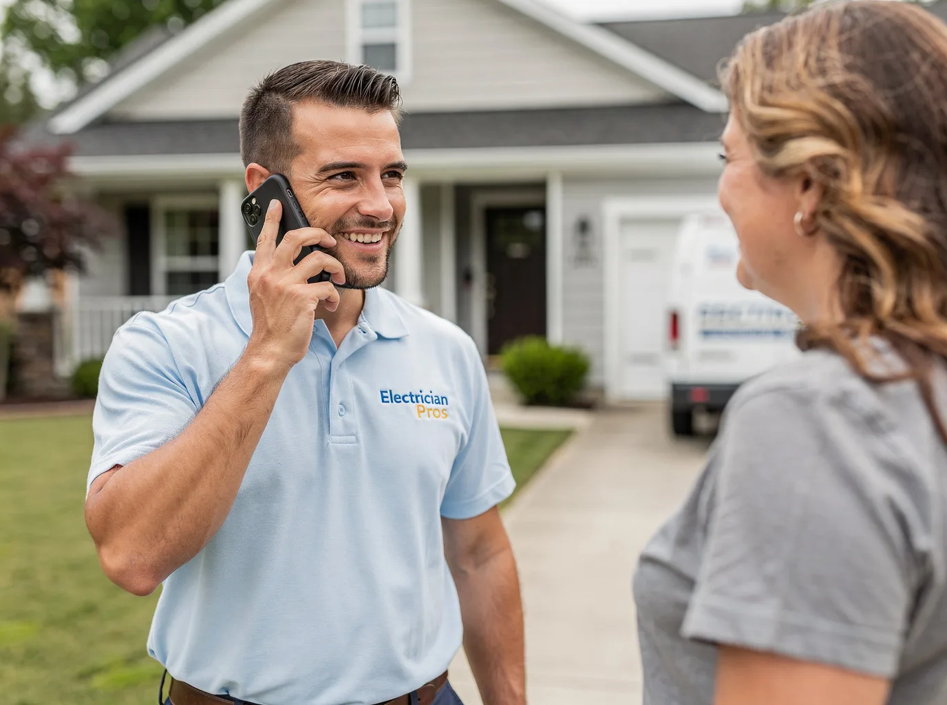 Electrician Garnavillo, IA FAQs